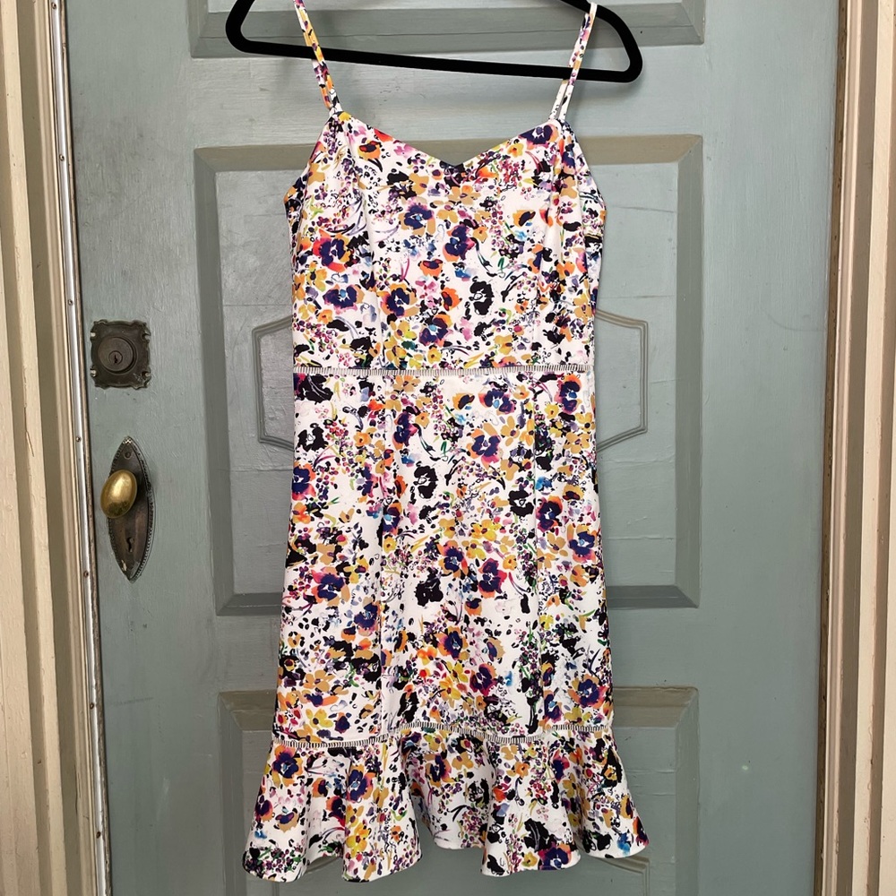 BETSY JOHNSON Floral Sundress Size 4
